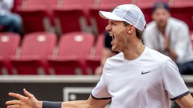 Nicolás Jarry alcanzó semifinales en el Challenger de Salzburgo y se ilusiona con la qualy del US Open