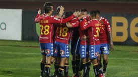 Magallanes y Unión Española se enfrentan en los octavos de final de la Copa Chile