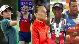 La lista definitiva del Team Chile que competirá en los Juegos Olímpicos de Tokio 2020