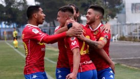 Unión Española derribó a Magallanes y tomó ventaja en octavos de la Copa Chile