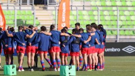 Los Cóndores enfrentan a Brasil este domingo en su camino al Mundial de Rugby Francia 2023