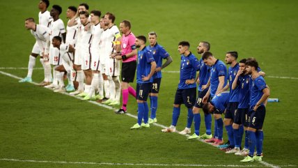 Revive el dramático triunfo de Italia en los penales ante Inglaterra para ganar el título de la Euro 2020