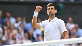 Novak Djokovic logró soberbia remontada sobre Matteo Berrettini y conquistó el título en Wimbledon