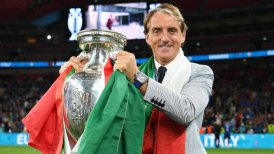 Mancini y la coronación de Italia: Era imposible pensarlo, no tengo palabras para este grupo