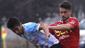 Unión Española se mide ante Magallanes buscando abrochar su paso a cuartos de final en Copa Chile