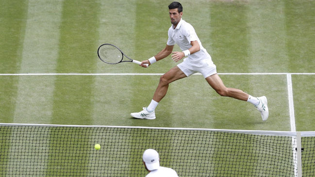 Novak Djokovic y Matteo Berrettini definen al campeón de Wimbledon