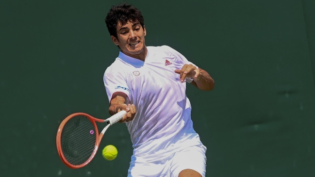 Cristian Garin igualó su mejor ranking y Tomás Barrios ya es top 200