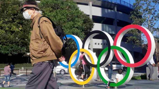 Tokio entró en nuevo estado de emergencia sanitaria que se mantendrá durante los Juegos Olímpicos