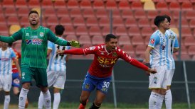 Unión Española venció a Magallanes y enfrentará a Huachipato en cuartos de Copa Chile