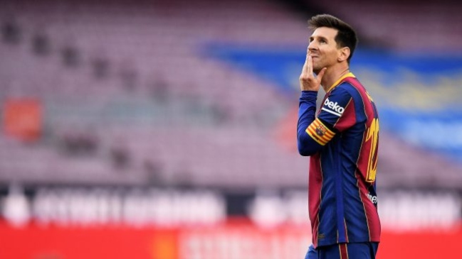 PSG renunció a la lucha por contar con Lionel Messi