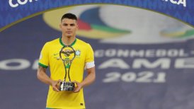 Thiago Silva a brasileños a favor de Argentina: Espero estén contentos, pero no vengan a pedir fotos o camisetas
