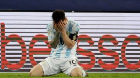 Lionel Messi: Estoy desconectado de todo, disfrutando este momento