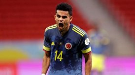 Luis Díaz, la revelación de la Copa América que surgió de la selección indígena de Colombia