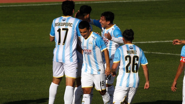 Magallanes frustró el retorno de Fernández Vial a la Primera B