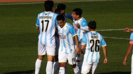 Magallanes frustró el retorno de Fernández Vial a la Primera B