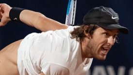 Nicolás Jarry sufrió dura eliminación en los cuartos de final del Challenger de Todi