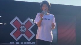 Tiene 12 años: Gui Khury superó récord de Tony Hawk en los X Games