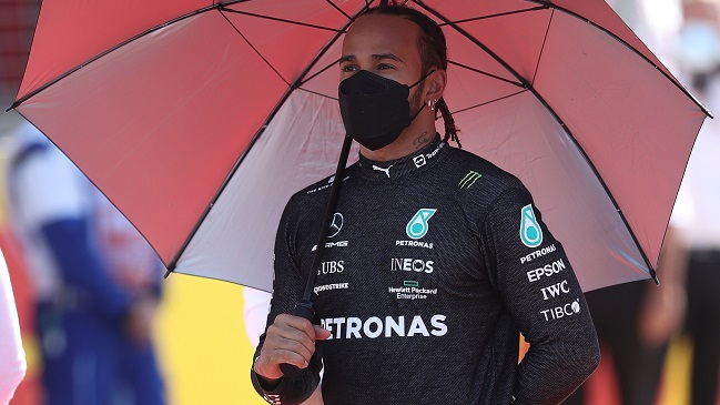 Lewis Hamilton sufrió duros ataques racistas tras su polémico triunfo en el GP de Gran Bretaña
