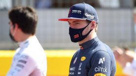Red Bull: La sanción a Hamilton ha sido insignificante, hizo una maniobra desesperada