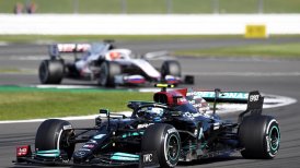 Lewis Hamilton: Verstappen fue muy agresivo, no me dio espacio