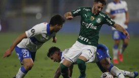 U. Católica buscará dar el batacazo ante Palmeiras para acceder a cuartos en Copa Libertadores
