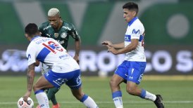 U. Católica dijo adiós a la Copa Libertadores tras volver a perder ante un sólido Palmeiras en Brasil
