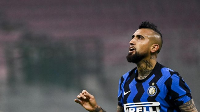 La Gazzetta dello Sport tajante sobre Vidal: "Su tiempo en Inter ya se acabó"