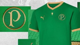 Palmeiras lanzó camiseta conmemorativa al día siguiente de eliminar a la UC