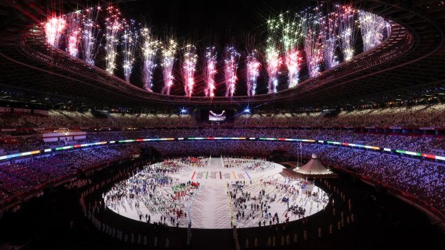 Ceremonia inaugural de los Juegos Olímpicos de Tokio 2020 contó con música de videojuegos