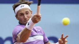 Casper Ruud y Hugo Gaston jugarán la final del ATP de Gstaad