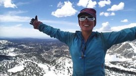 Montaña para Tod@s: Patricia Soto dio consejos a las mujeres que inician en el alpinismo