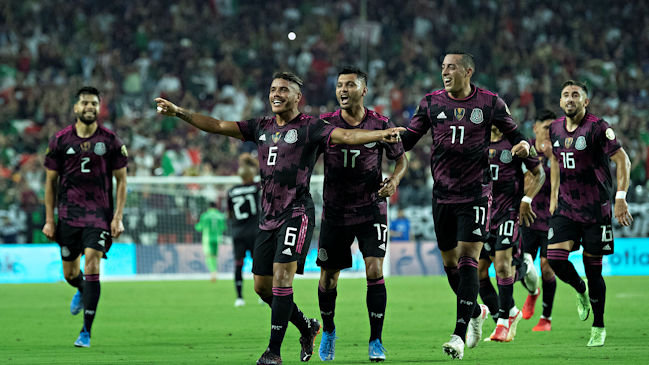 México cerró su paso a semifinales de la Copa Oro con sólida victoria sobre Honduras