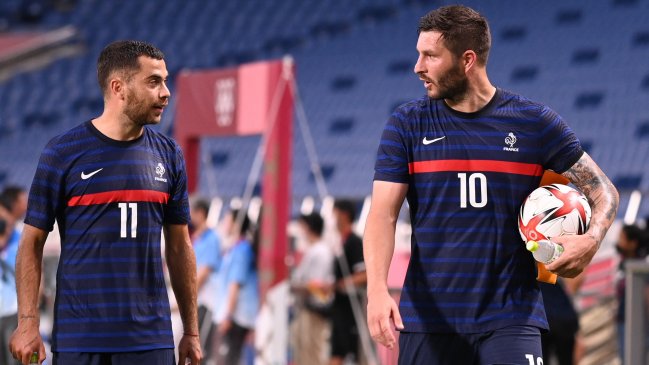 Argentina y Francia lograron sus primeros triunfos en el fútbol masculino de Tokio 2020