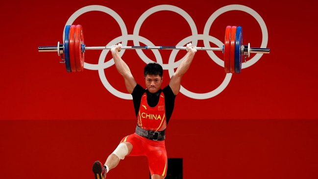 China, Japón y Estados Unidos lideran el medallero olímpico en Tokio 2020