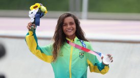 ¡Polémica en Brasil! Diputado aprovechó la medalla de plata de Rayssa Leal para defender el trabajo infantil
