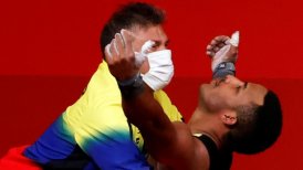 Venezuela celebró su primera medalla en los Juegos Olímpicos de Tokio