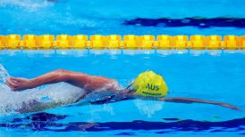 La australiana Emma McKeon fijó un nuevo récord olímpico en los 100 libres