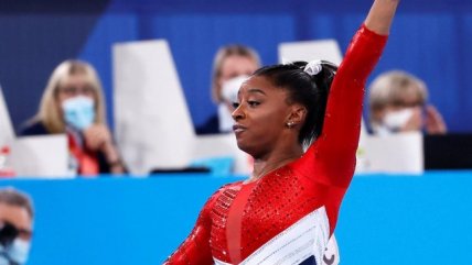 Simone Biles se retiró de la final individual para centrarse en su salud mental