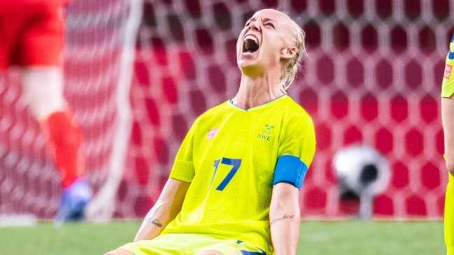 Suecia eliminó a Japón y jugará con Australia por el paso a la final del fútbol femenino