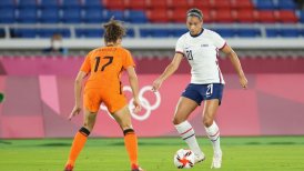 Transmisión fue criticada por comentarios machistas en duelo del fútbol femenino olímpico