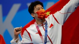 China y Japón mantienen su mano a mano por el primer lugar en el medallero olímpico