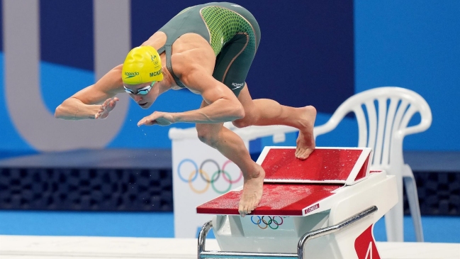 Australiana McKeon se consagró como "la Reina" de la velocidad en los Juegos Olímpicos de Tokio