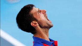 Novak Djokovic: Lamento no haber ganado una medalla para mi país
