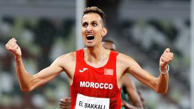 El Bakkali rompió la racha de nueve oros seguidos de Kenia en los 3.000 metros con obstáculos