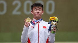 China se distanció de Estados Unidos y se afirmó en la cima del medallero olímpico de Tokio
