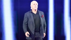 WWE anunció la salida del legendario Ric Flair, miembro del Salón de la Fama