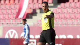 Antofagasta presentó un reclamo formal ante la ANFP por arbitraje de Eduardo Gamboa contra La Serena