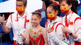 China amplió su ventaja en el medallero olímpico de Tokio 2020