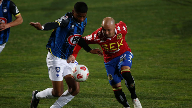 Unión Española y Huachipato igualaron en cuartos de final y definirán la serie en Talcahuano