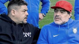 Hermano de Maradona quiere presentarse a las elecciones de Nápoles